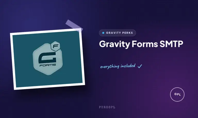 gravity forms smtp
