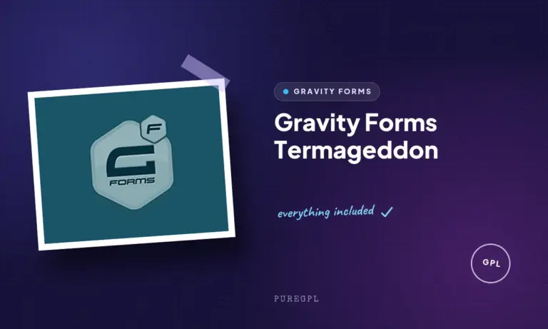 gravity forms termageddon