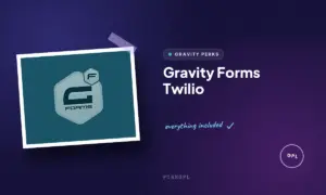 gravity forms twilio
