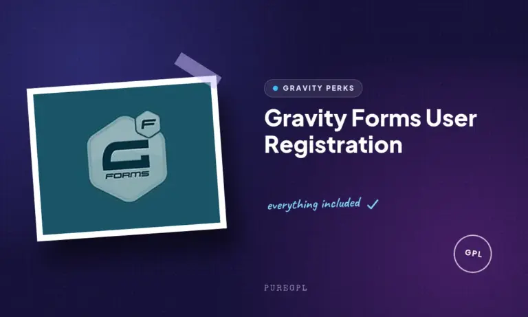 gravity forms user registration