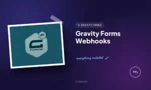 gravity forms webhooks
