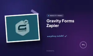 gravity forms zapier