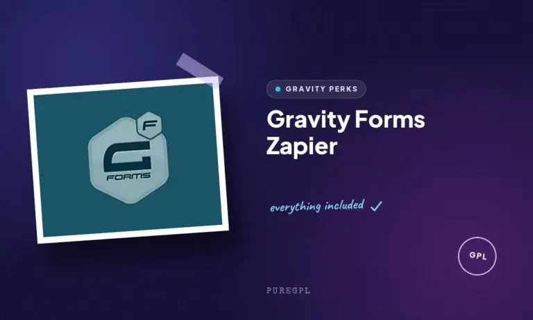 gravity forms zapier