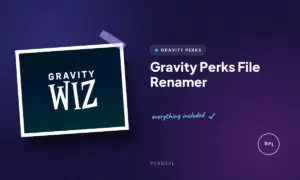 gravity perks file renamer
