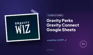 gravity perks gravity connect google sheets
