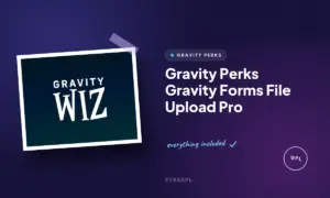 gravity perks gravity forms file upload pro