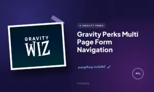 gravity perks multi page form navigation