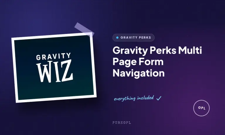 gravity perks multi page form navigation