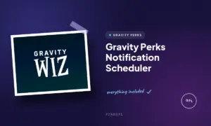 gravity perks notification scheduler