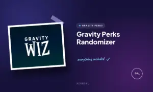 gravity perks randomizer