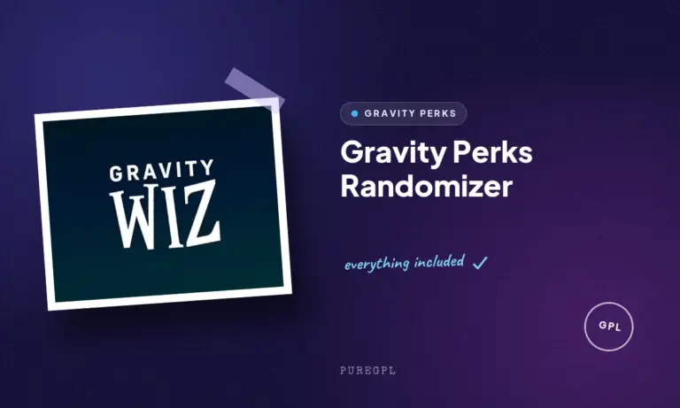 gravity perks randomizer