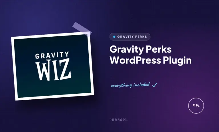 gravity perks wordpress plugin