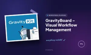gravityboard visual workflow management