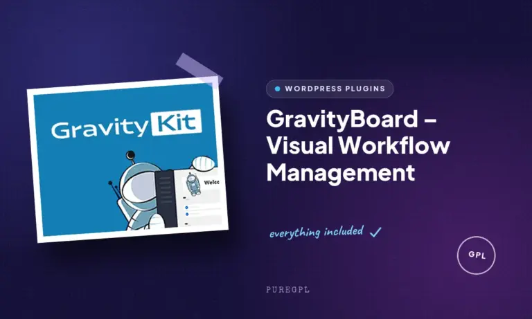 gravityboard visual workflow management