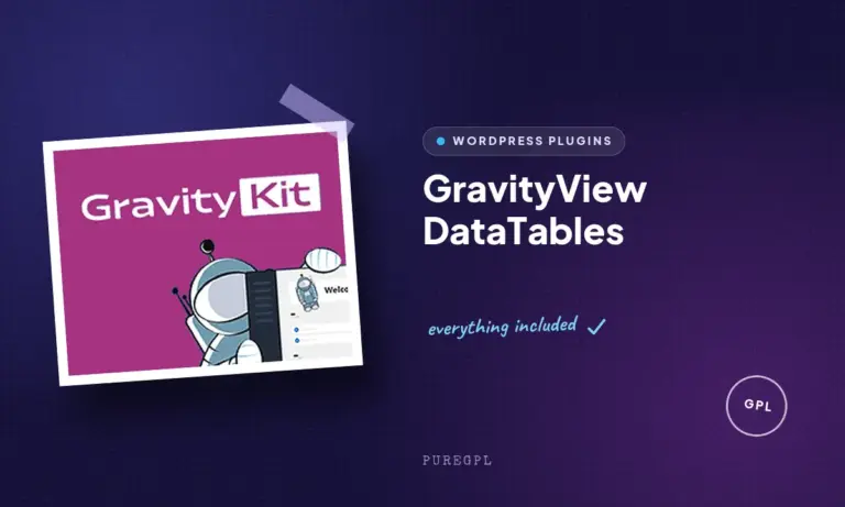 gravityview datatables