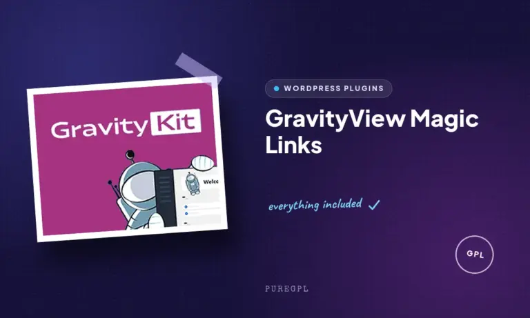 gravityview magic links