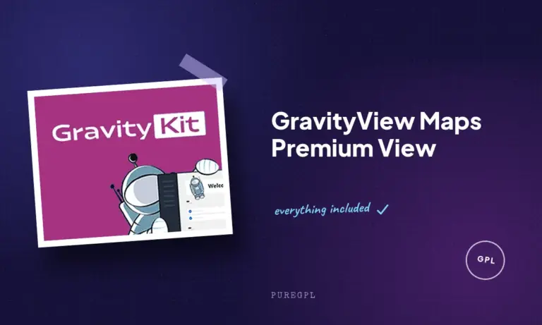 gravityview maps premium view