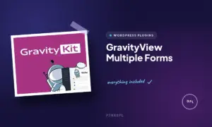 gravityview multiple forms