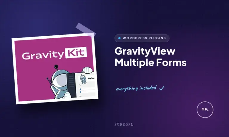 gravityview multiple forms