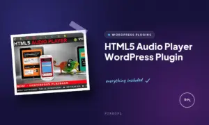 html5 audio player wordpress plugin