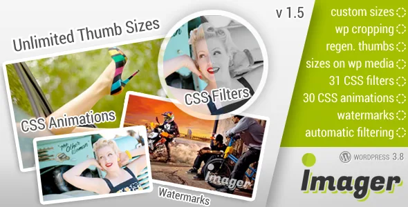 imager amazing image tool for wordpress 1
