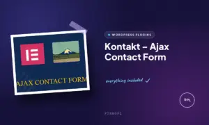 kontakt ajax contact form