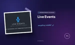 live events
