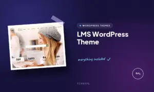 lms wordpress theme