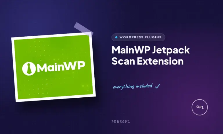 mainwp jetpack scan extension