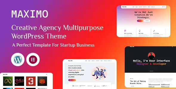 maximo business innovative wordpress theme 1