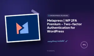 melapress wp 2fa premium two factor authentication for wordpress