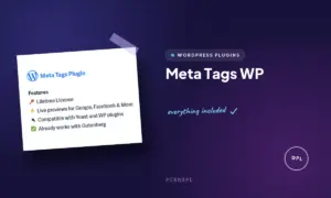 meta tags wp