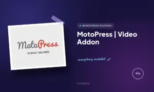 motopress video addon