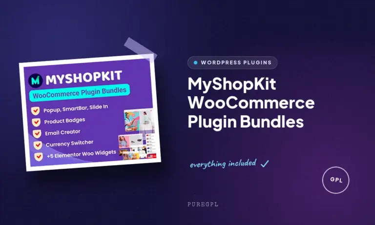 myshopkit woocommerce plugin bundles