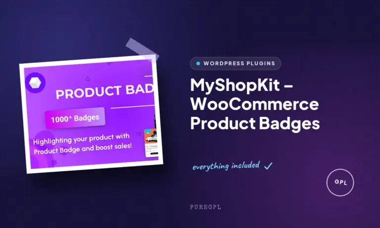 myshopkit woocommerce product badges