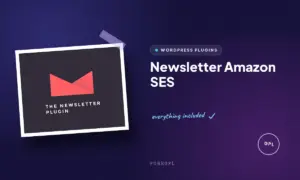 newsletter amazon ses