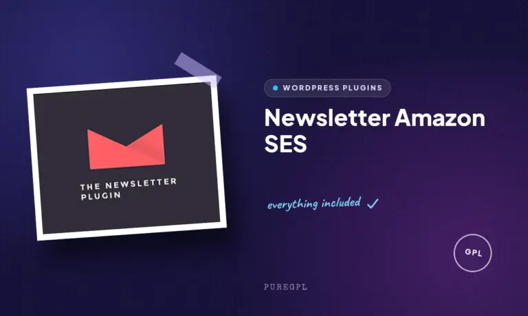 newsletter amazon ses