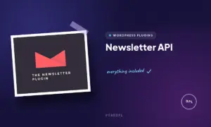 newsletter api