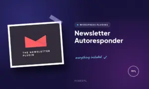 newsletter autoresponder
