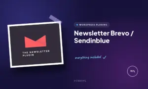 newsletter brevo sendinblue