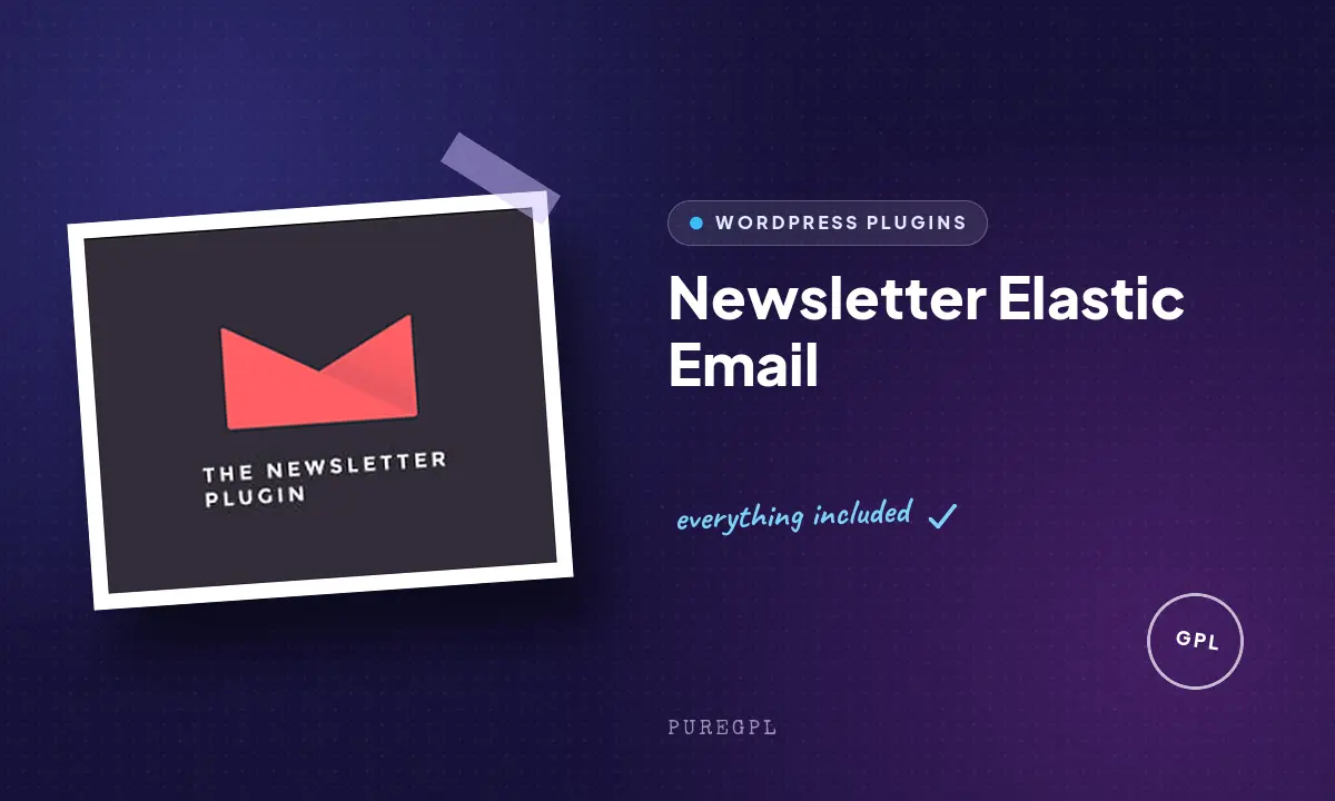 Newsletter | Elastic Email
