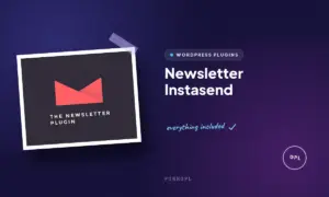 newsletter instasend