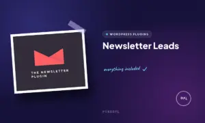 newsletter leads