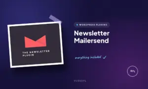 newsletter mailersend
