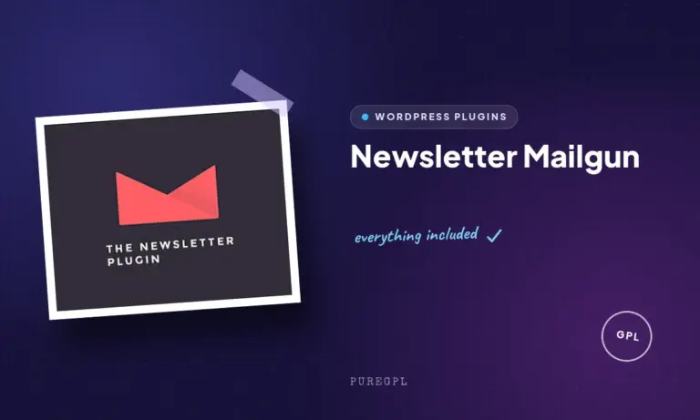 newsletter mailgun