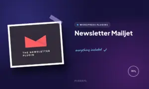 newsletter mailjet