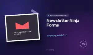 newsletter ninja forms
