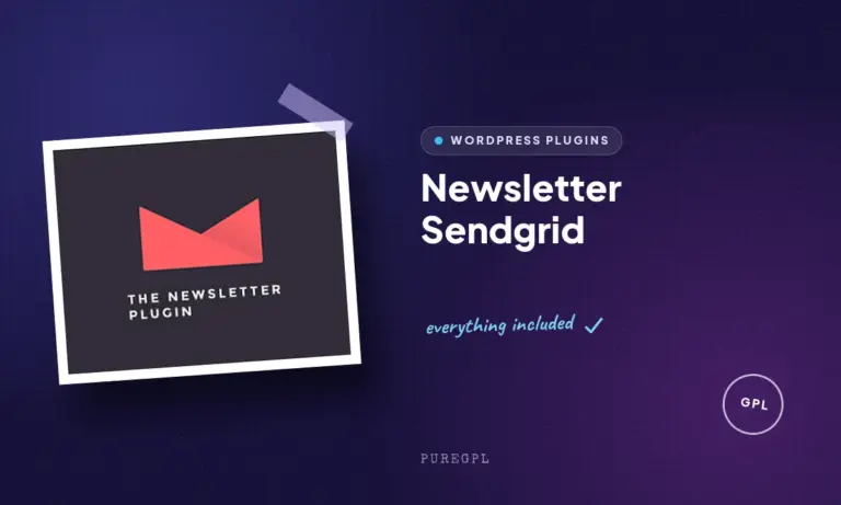 newsletter sendgrid