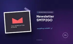 newsletter smtp2go