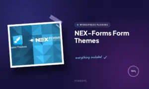 nex forms form themes